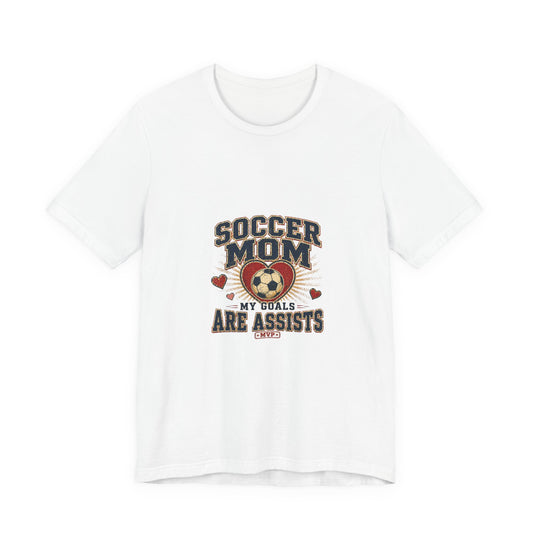 Soccer Mom MVP Tee | Mother's Day Gift