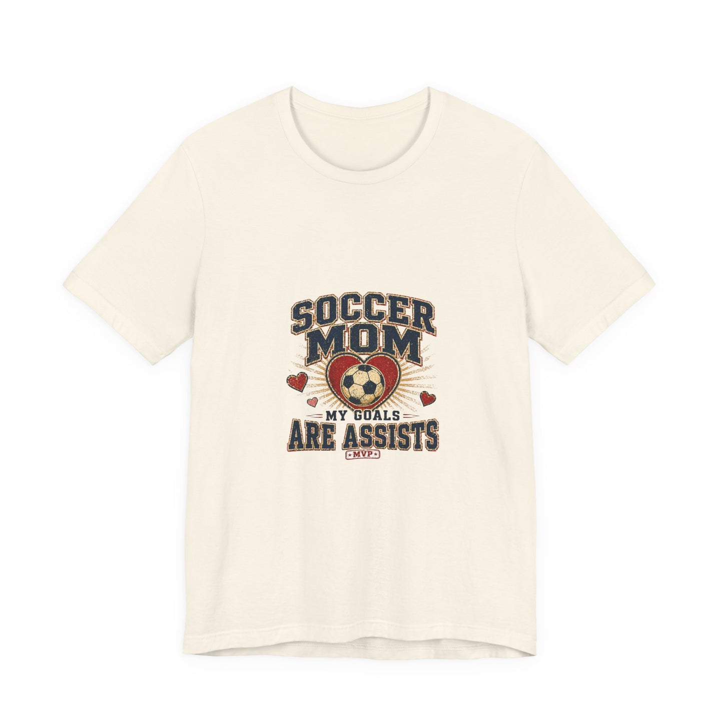 Soccer Mom MVP Tee | Mother's Day Gift