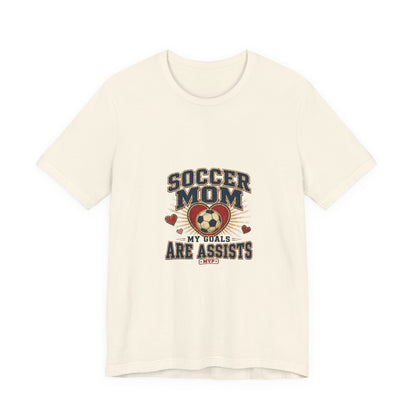 Soccer Mom MVP Tee | Mother's Day Gift