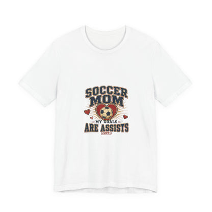 Soccer Mom MVP Tee | Mother's Day Gift