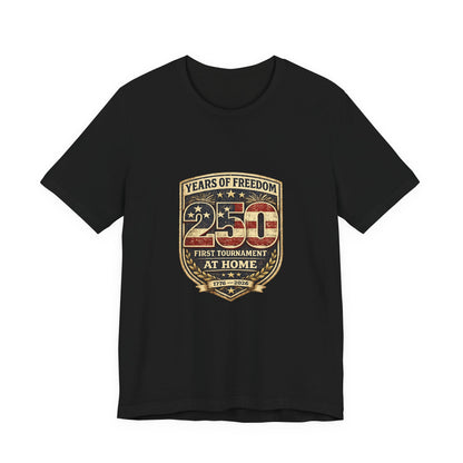 250 Years First Tournament Tee | USA 2026