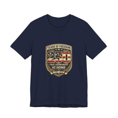 250 Years First Tournament Tee | USA 2026
