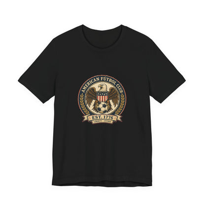 American Fútbol Club Tee | Vintage Crest
