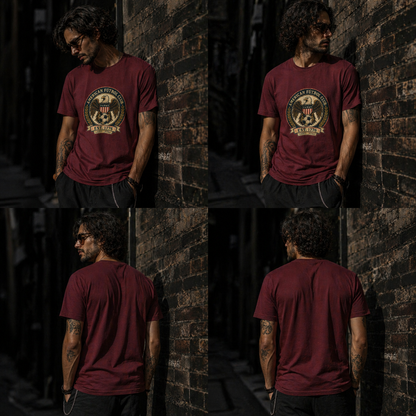 American Fútbol Club Tee | Vintage Crest