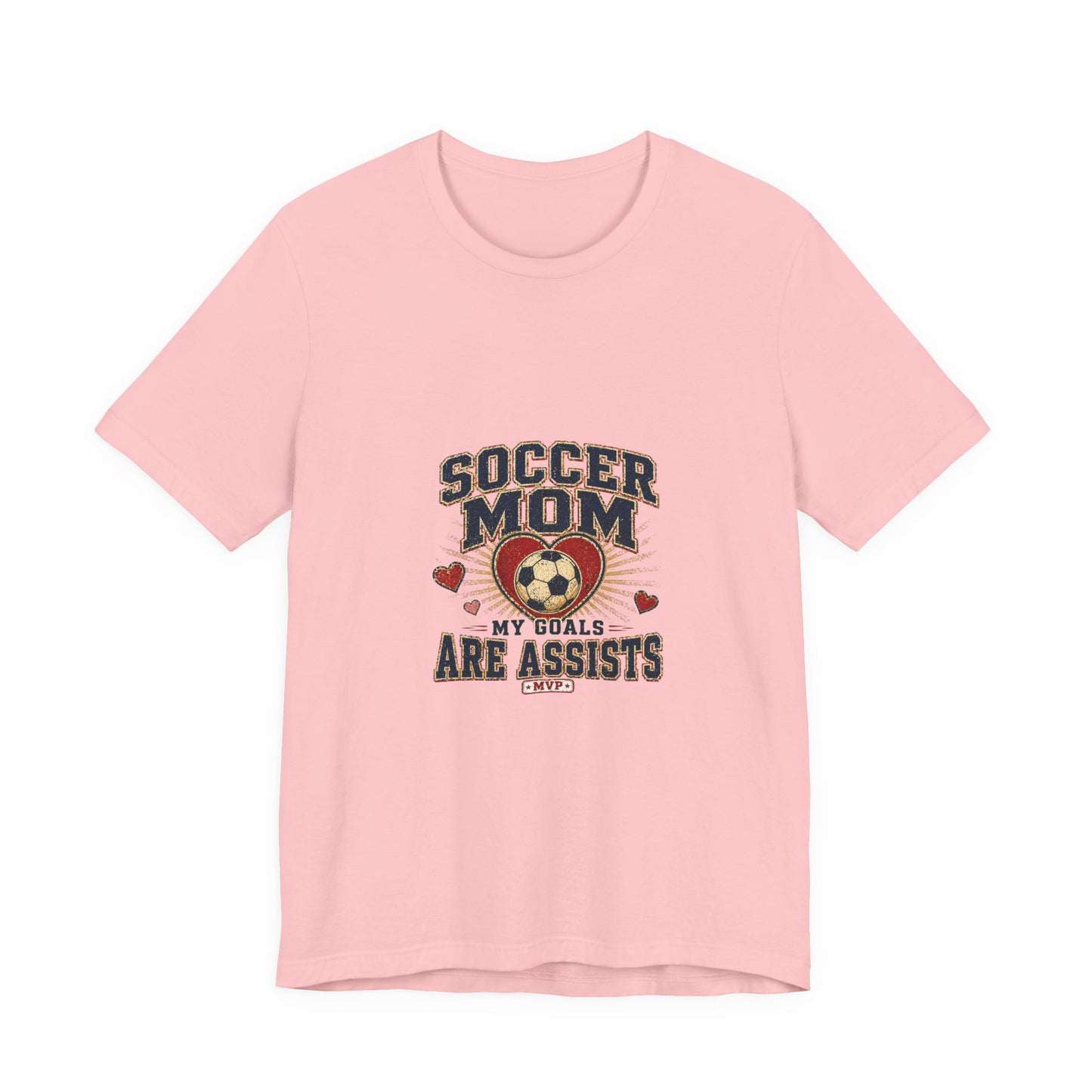 Soccer Mom MVP Tee | Mother's Day Gift