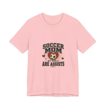 Soccer Mom MVP Tee | Mother's Day Gift