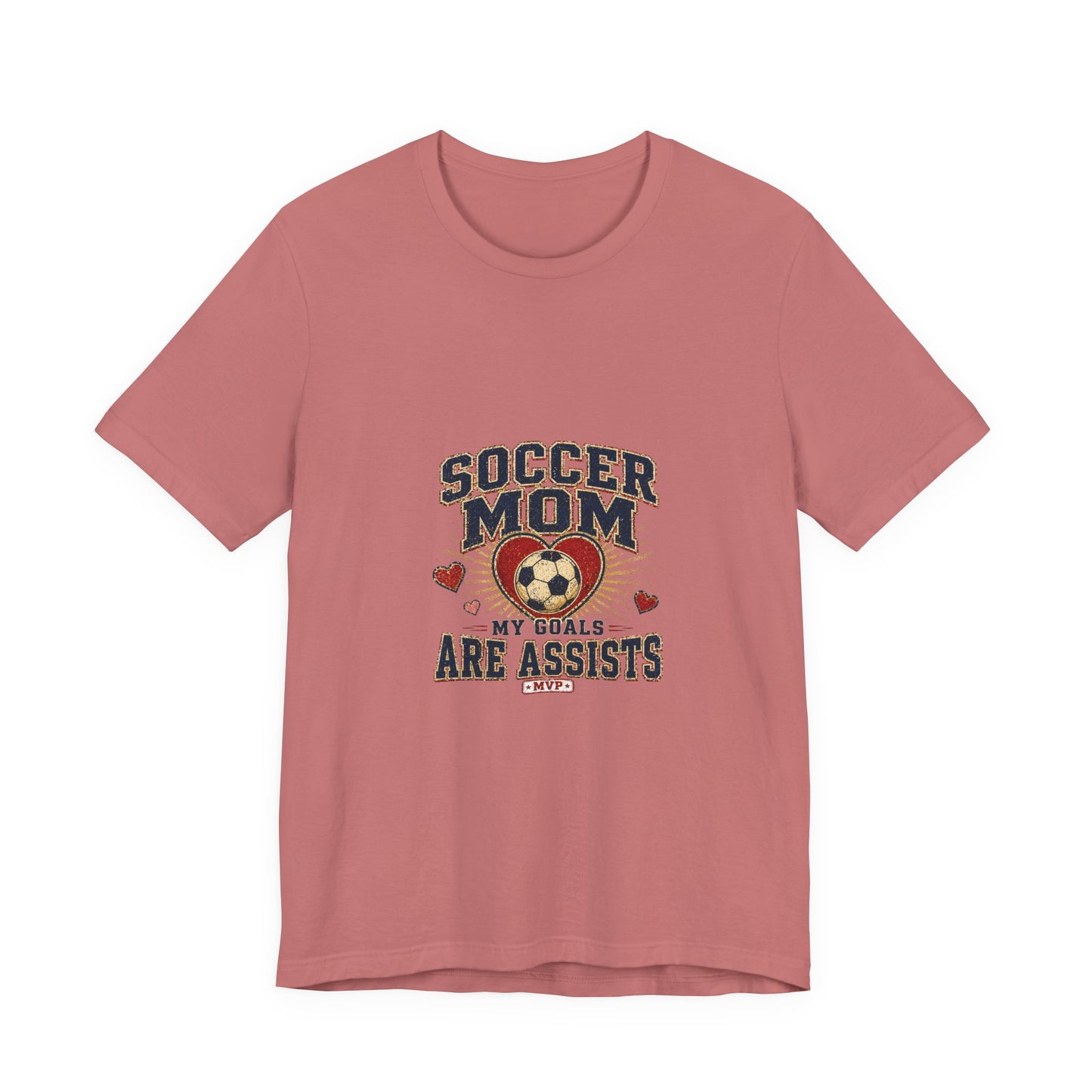 Soccer Mom MVP Tee | Mother's Day Gift